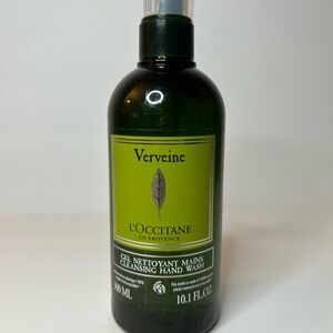 L'OCCITANE Verveine Hand Wash in Green Bottle- 300 ML